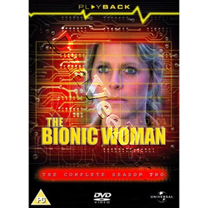 The Bionic Woman - Season 2 | The Bionic Woman - Entire Season 2  DVD